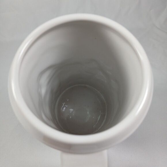 Budweiser Holiday Stein 2004 25th Anniversary Edition Clydesdales w/ Box - Picture 7 of 8